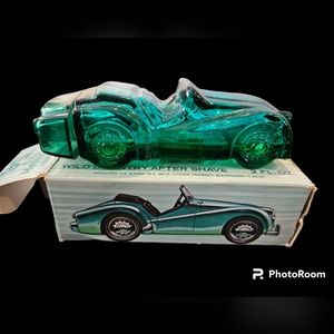 Vintage Avon Aftershave Triumph '56